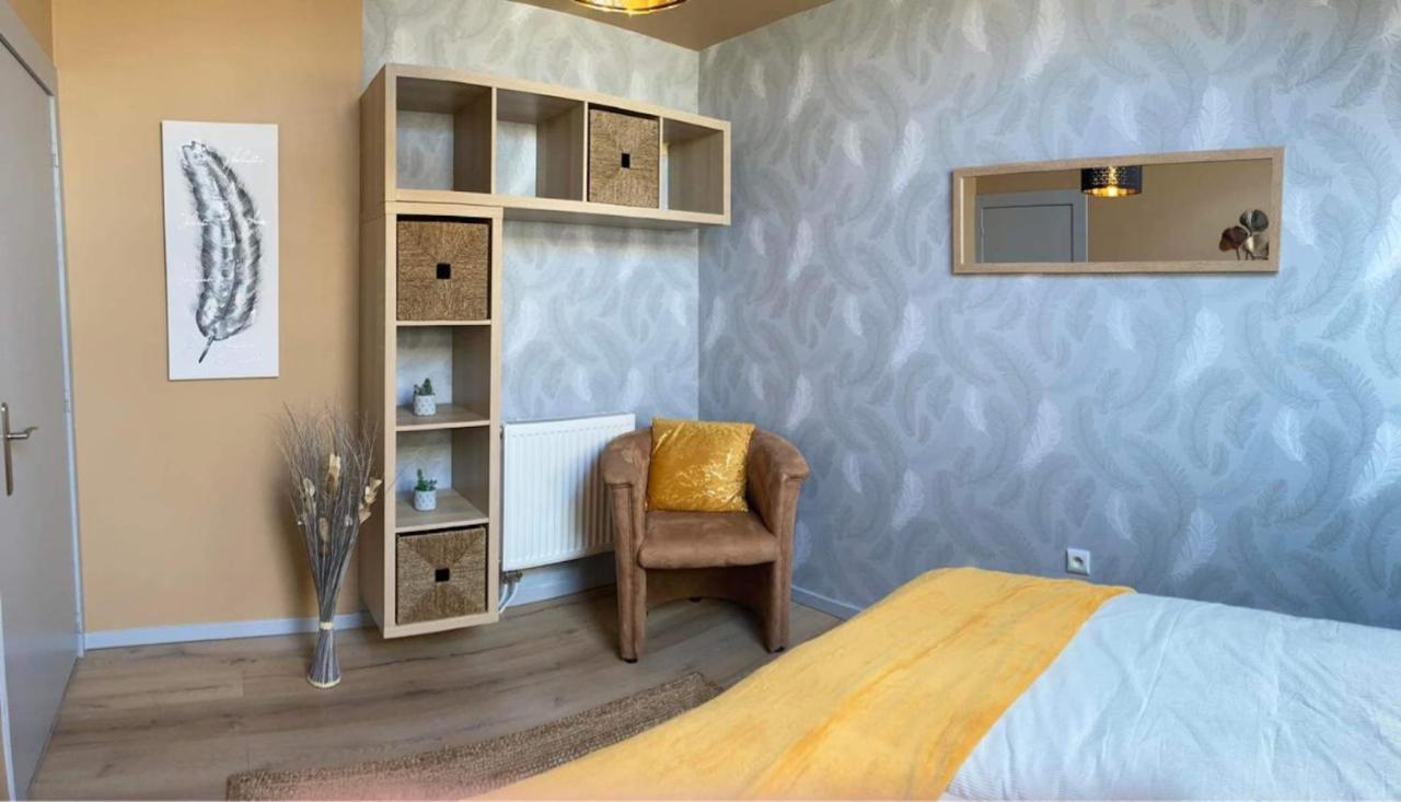 Le Cottage Quievrain Екстериор снимка