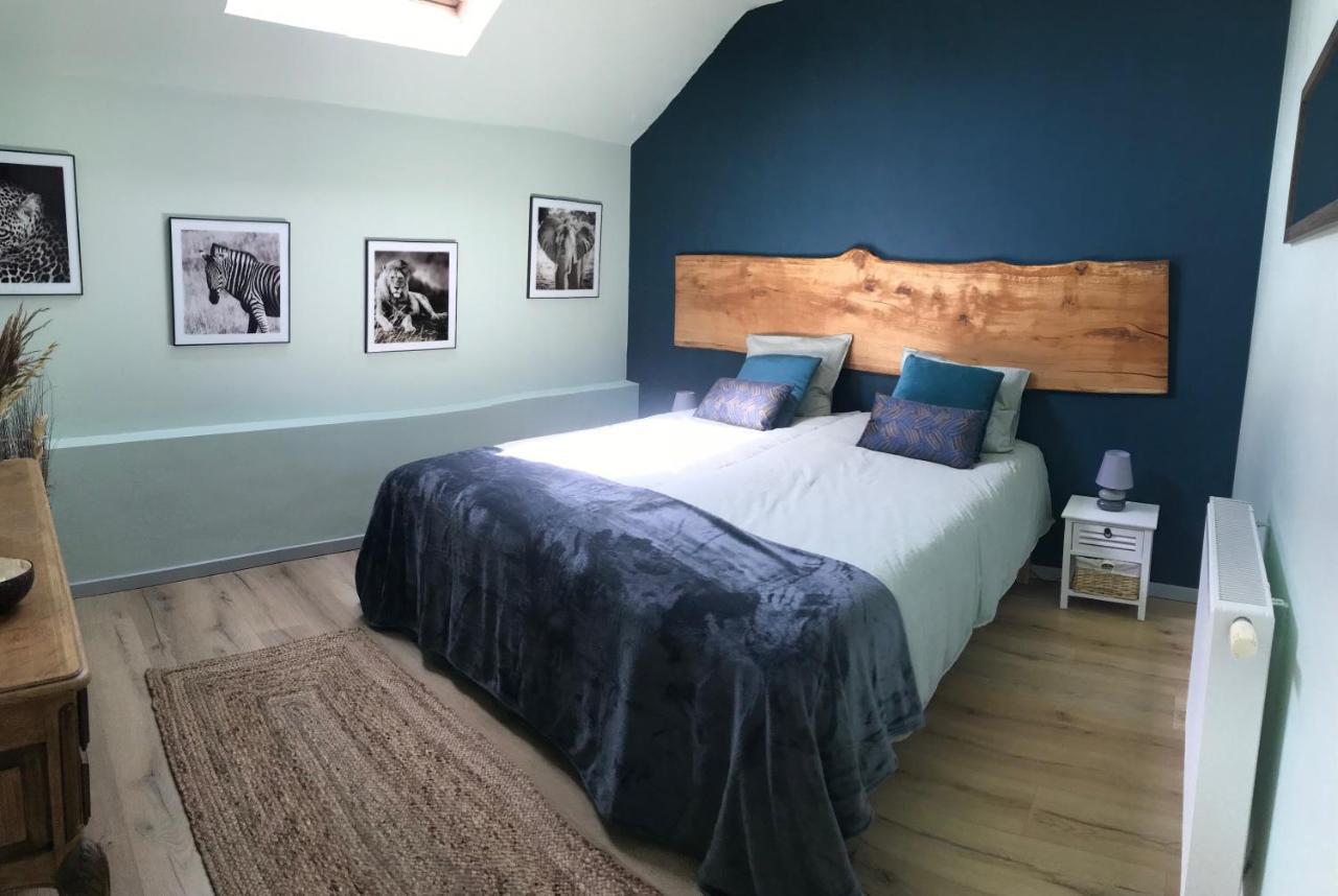 Le Cottage Quievrain Екстериор снимка